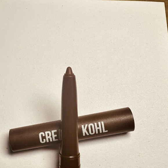 Huda Beauty Eyeliner, Creamy Kohl Longwear Eye Pencil - Very Brown, NEW - Picture 10 of 10